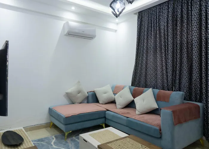 Beautiful 2-bed In Makadi Heights *