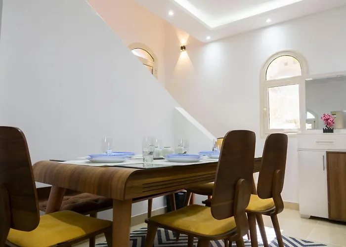 Beautiful 2-bed In Makadi Heights * Hurghada