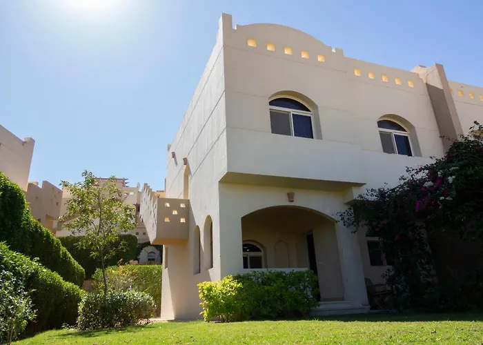 Beautiful 2-bed In Makadi Heights Villa Hurghada