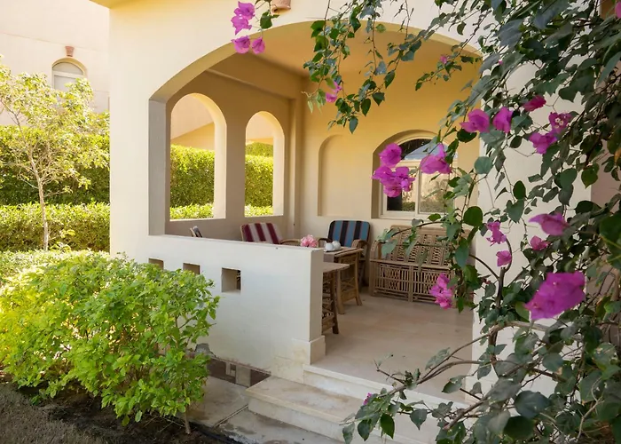 Villa Beautiful 2-bed In Makadi Heights Hurghada