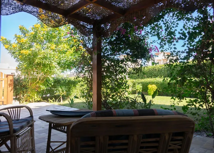 Beautiful 2-bed In Makadi Heights Villa