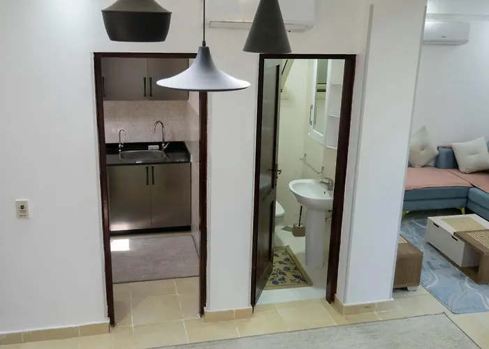 Villa Beautiful 2-bed In Makadi Heights *