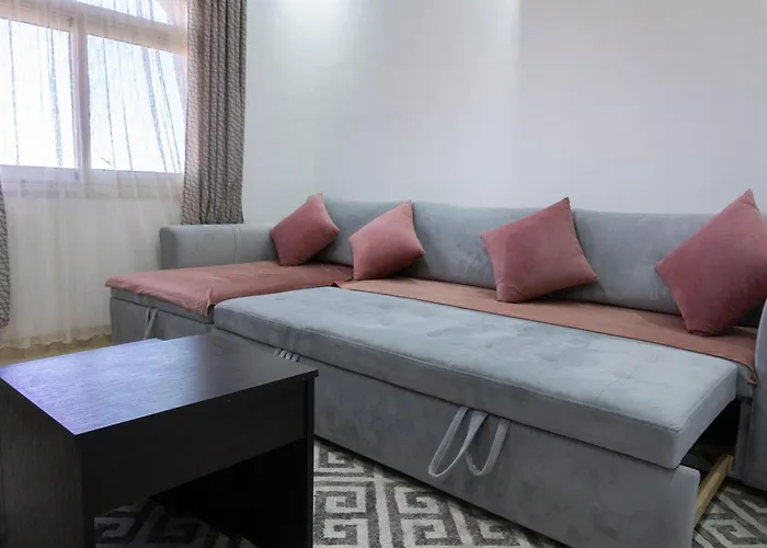 Beautiful 2-bed In Makadi Heights Villa *