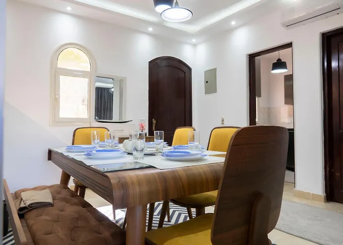 Beautiful 2-bed In Makadi Heights Villa
