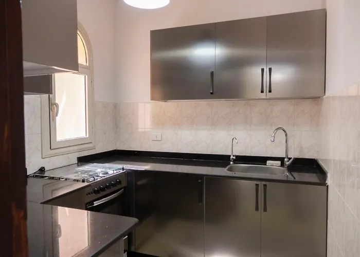 Villa Beautiful 2-bed In Makadi Heights *