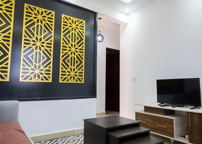 Beautiful 2-bed In Makadi Heights *