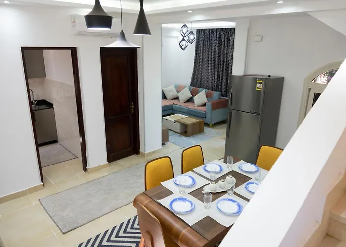 Beautiful 2-bed In Makadi Heights Villa Hurghada