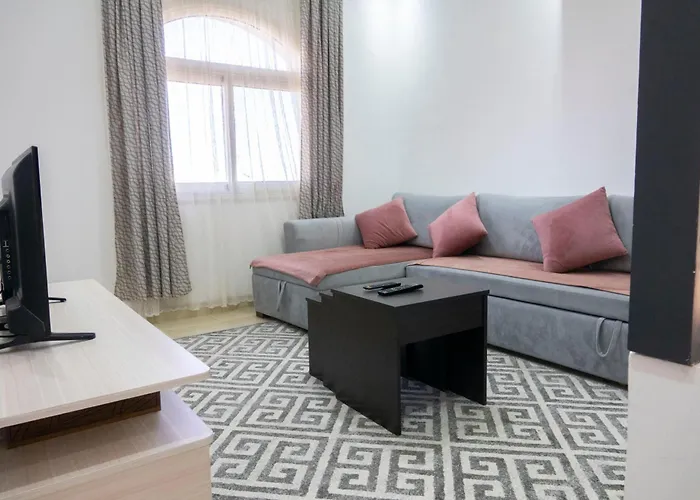 Beautiful 2-bed In Makadi Heights Hurghada