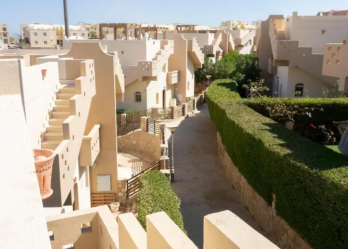 Villa Beautiful 2-bed In Makadi Heights *