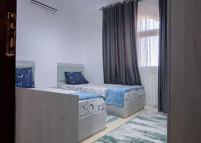 Beautiful 2-bed In Makadi Heights